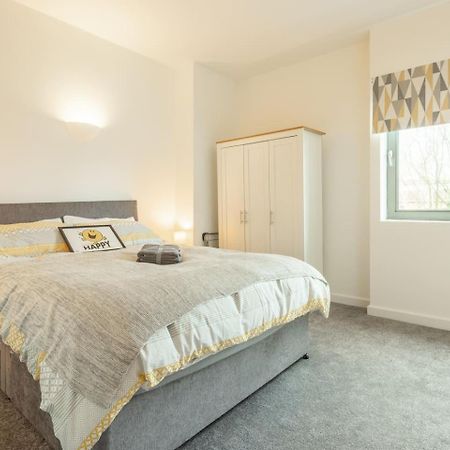 Central Bedford: Two Bedrooms, Breakfast Basket Luaran gambar